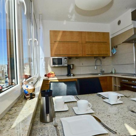 Apartament Piaskowy Jantar 2 Kołobrzeg Buitenkant foto