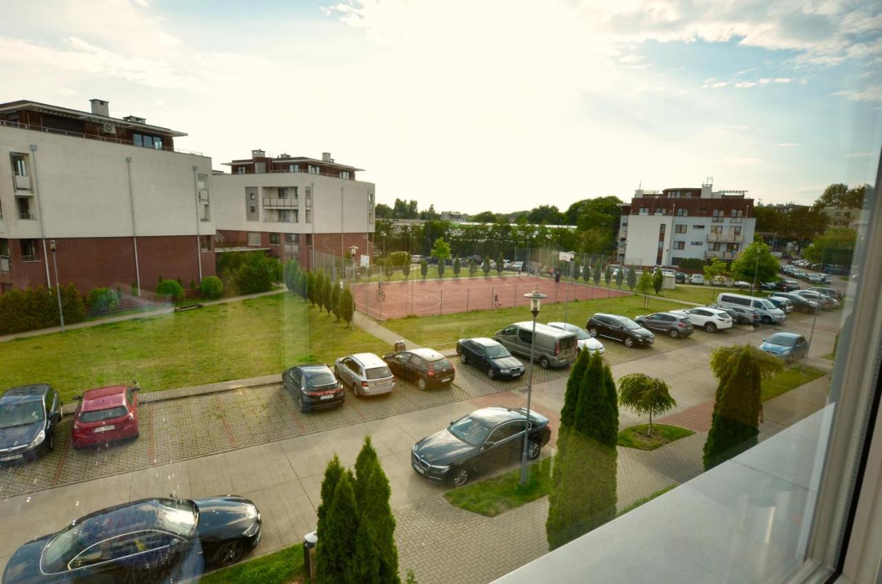 Apartament Piaskowy Jantar 2 Kołobrzeg Buitenkant foto
