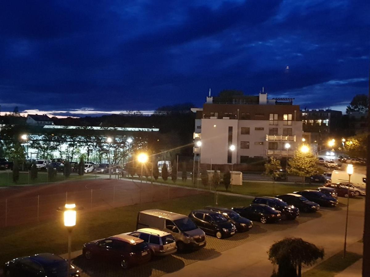 Apartament Piaskowy Jantar 2 Kołobrzeg Buitenkant foto