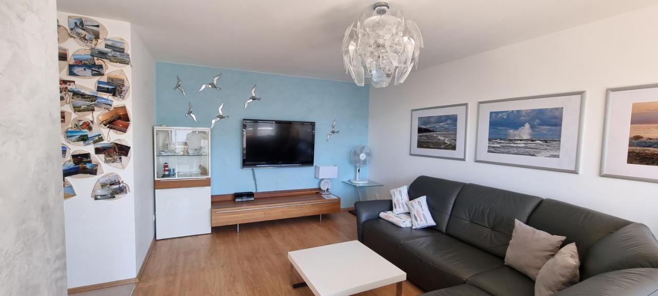 Apartament Piaskowy Jantar 2 Kołobrzeg Buitenkant foto