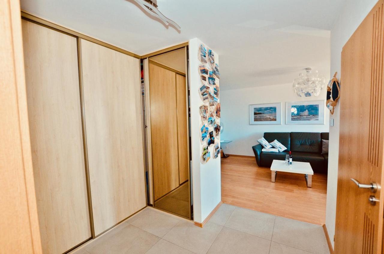 Apartament Piaskowy Jantar 2 Kołobrzeg Buitenkant foto