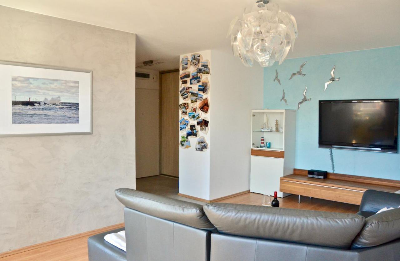 Apartament Piaskowy Jantar 2 Kołobrzeg Buitenkant foto