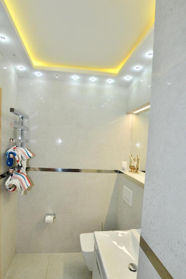Apartament Piaskowy Jantar 2 Kołobrzeg Buitenkant foto