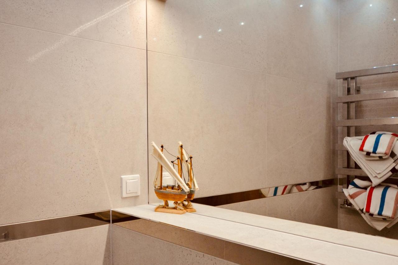 Apartament Piaskowy Jantar 2 Kołobrzeg Buitenkant foto